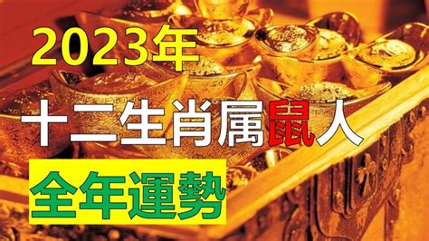 2023年 屬|2023年十二生肖整體運勢全解析！生肖「鼠」榮登桃。